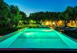 Location vacances Noci - Villa Trulli Carolina by Villa Plus-4