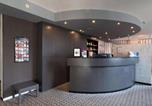 Hôtel Brussels Capital - Hotel Best Western City Centre-3