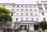 Hôtel Gare d'Aschaffenbourg - Garner Hotel Post Aschaffenburg by Ihg-3