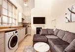 Location vacances Leeds - Luxury Apt Near Lgi Hospital Super King Bed, Free Secure Parking-1