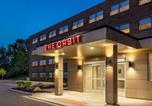 Hôtel Elyria - The Orbit Hotel, Trademark Collection by Wyndham-4