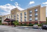 Hôtel Monteagle - Comfort Suites Manchester near Arnold Afb-3