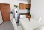 Hôtel Punta Cana - Condo beach location-3