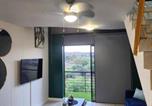 Location vacances Durbanville - Luxurious Green Riverside Loft apartment-4
