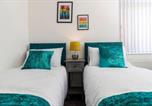 Location vacances Durham - New Durham 2br Work Stay Comfort-3
