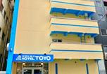 Hôtel Sakai - Backpackers Hotel Toyo-3