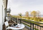 Hôtel Heringsdorf - Hotel Kaiserhof Heringsdorf-1