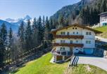 Location vacances Wattenberg - Ferienwohnung Jakob-1