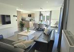 Location vacances Koksijde - Guldenzand Villa R-341-1