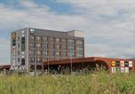 Hôtel Košice - Best Western Hotel Presov-4