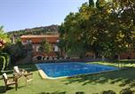Hôtel Saragosse - Hotel Rio Piedra-3