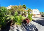 Hôtel Tauranga - Seascape Villa B&B-1
