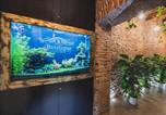 Location vacances Fiumicino - Le Boutique Luxury Rooms diffused in historical center-1