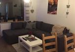 Location vacances Hallenberg - Ferienwohnung Talblick-4