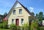 Location vacances Glowe - Ferienhaus Godewind Glowe-1