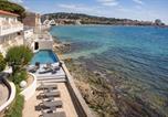 Hôtel Sainte-Maxime - La Belle Aurore-2