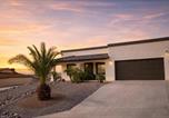 Location vacances Needles - 4br Private Compound-2 Villas-2 Hot Tub-Sleeps 12-2
