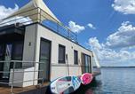 Hôtel Heideblick - Hausboot Lutki - Lp2-1