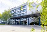 Hôtel Sayda - Mercure Hotel Riesa Dresden Elbland-1