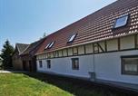 Location vacances Sangerhausen - Holiday apartment with 1 bedroom-1