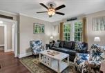 Location vacances Augusta - Blue Bungalow 2br1ba Lexington-4