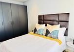 Location vacances Soccer city - Mash-ed Up Cozy Apt at Maboneng-4