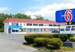 Hôtel Hazleton - Motel 6-Frackville, Pa-1