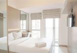 Location vacances Tangerang - Modern Look Studio Tokyo Riverside Pik 2 Apartment By Travelio-1