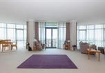 Location vacances  Gare d'Oxford - Stylish Oxford flat - close to Centre & University-4