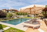 Location vacances  Province de Massa-Carrara - Villa La Lanterna Bianca a Bagnone-3