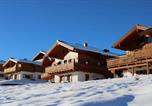 Location vacances Krimml - Almhäuser Filzsteinalpe Almhaus 206-2