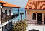 Hôtel Kalandra - Kassandra Studios-4