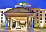 Hôtel Spring City - Holiday Inn Express & Suites Oak Ridge by Ihg-1