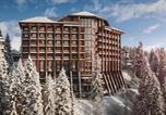 Hôtel Bulgarie - Hotel Orlovetz-1