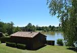 Villages vacances Estipouy - Camping - Village Vacances du Lac-1