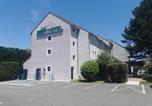 Hôtel Estialescq - Brit Hotel Confort Pau Lons-1