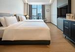 Hôtel Dalian - Pan Pacific Hotel, Dalian-4