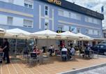 Location vacances Oviedo - Pension Viella Asturias-4