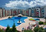 Hôtel Nessebar - Sun City I Apartments-1