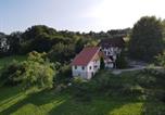 Location vacances Detmold - Altes Bauernhaus in der Natur-2