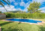 Location vacances Le château d'Alaro - Son Seguí-4