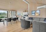 Location vacances Viborg - Cozy Home In Løgstrup With Kitchen-3