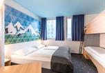 Hôtel Rosenheim - B&B Hotel Rosenheim-1