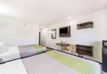 Hôtel Gastonia - Motel 6-Gastonia Charlotte I-85-3