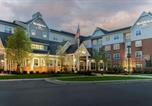 Hôtel Marion - Residence Inn by Marriott Columbus Polaris-1