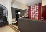 Hôtel Auvergne - Le Pavillon d'Enghien, Vichy Centre-3