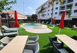 Hôtel Onda - Sercotel Plana Suites-1