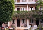 Hôtel Mexique - Casa Lucia Hotel Boutique-2