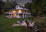 Location vacances Chattanooga - Creekside Manor - Secluded 30-Acre Family Retreat-1