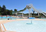 Camping avec Club enfants / Top famille Martres-Tolosane - Camping et  Village Vacances Le Lac -1